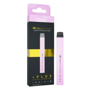 bubblegum z +plus disposable vape