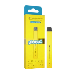 mitten extracts + disposable lemonz 1g