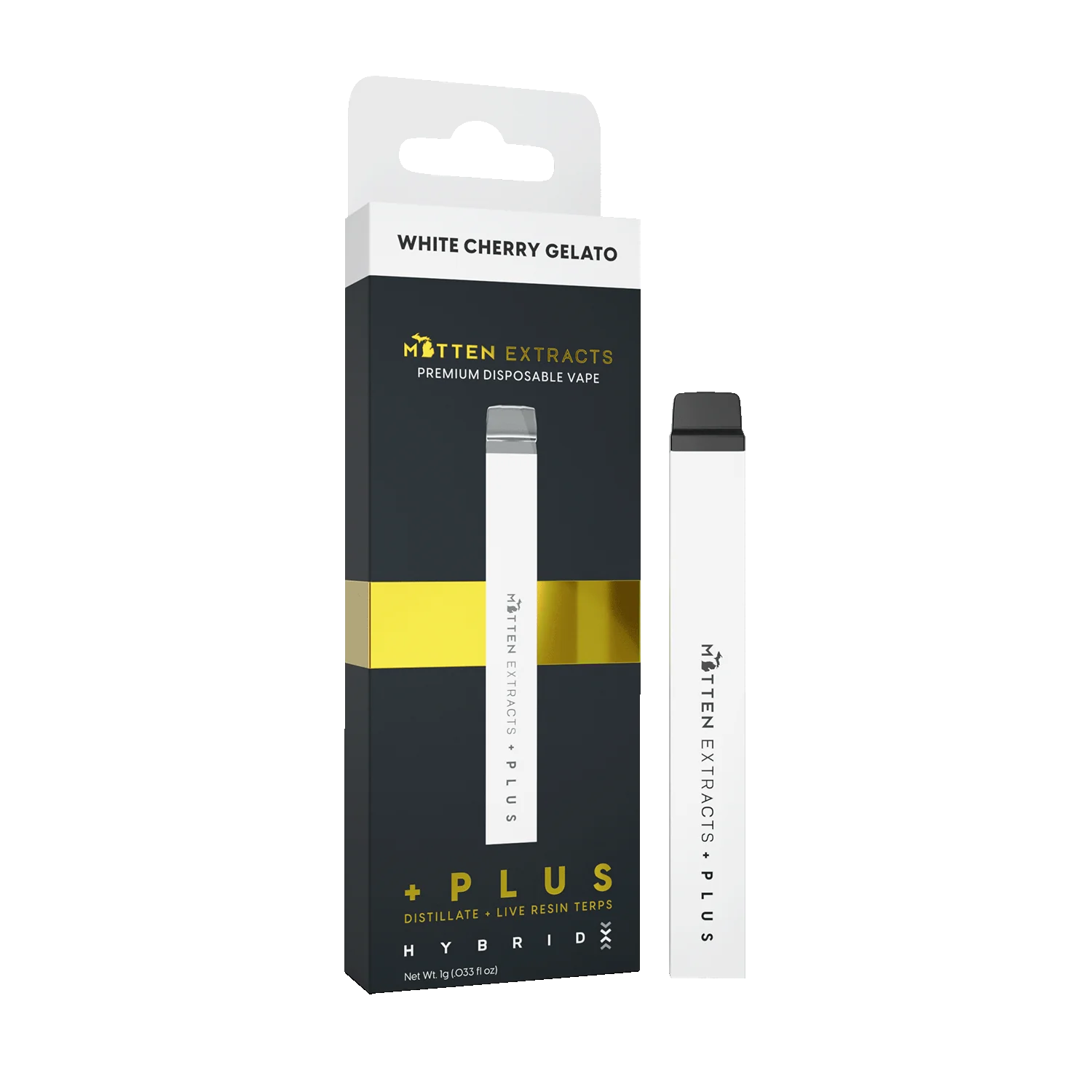 mitten extracts + plus disposable black cherry punch 1g (hybrid) mitten extracts + plus disposable black cherry punch 1g (hybrid)